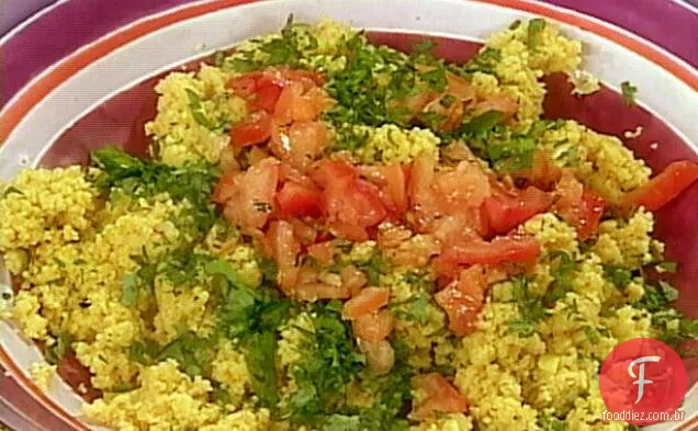 Cuscuz Vegetal