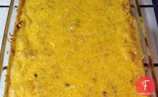 Caçarola Tortilla Chip