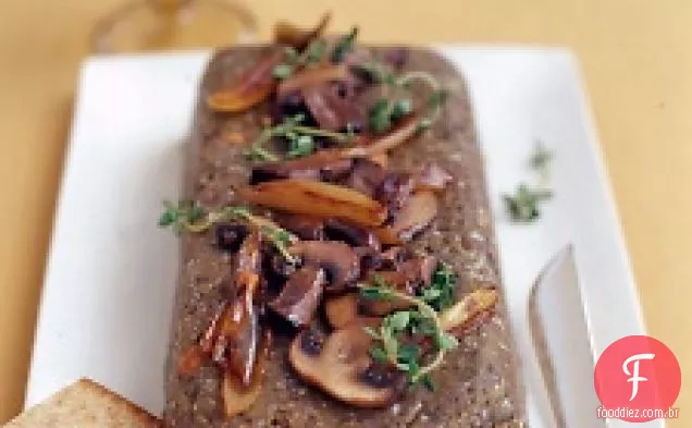 Patê De Lentilha