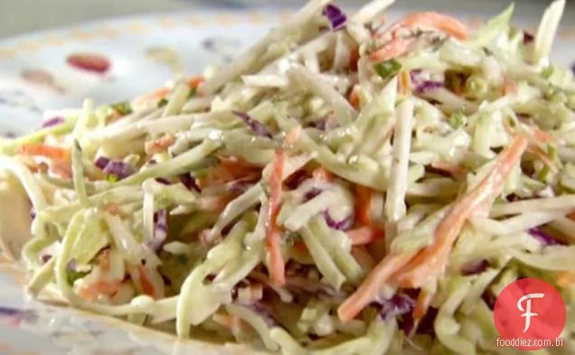 Slaw Brócolis Cunhado
