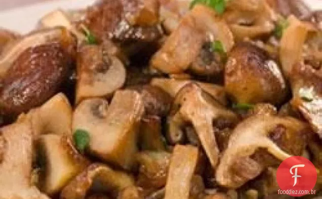 Becel ® Savoury Mushroom Medley