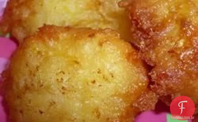 Puffs De Abóbora De Verão