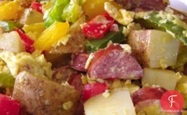 Jumbutt Frigideira Scramble
