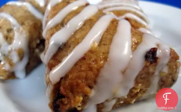 Petite Lentil Scones