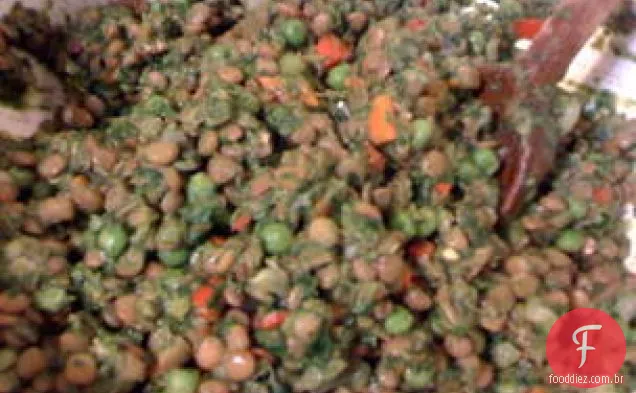 Salada De Lentilha Versão 2