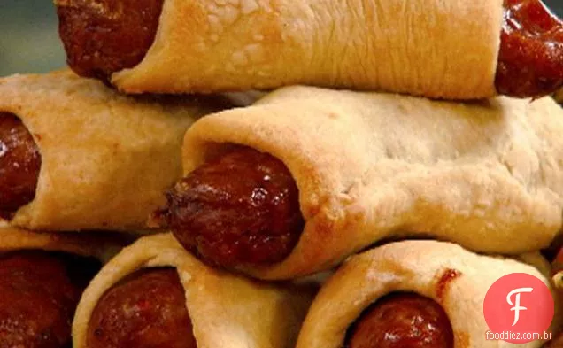 Salsicha picante em Carrozza