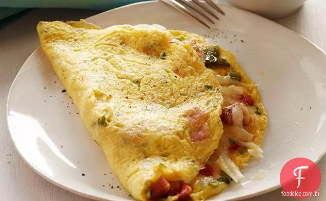 Omelete Ocidental