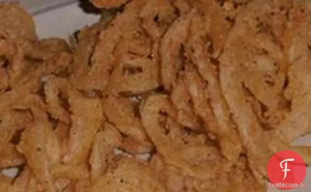 Palhas De Cebola Vidalia® (Cordas De Cebola)