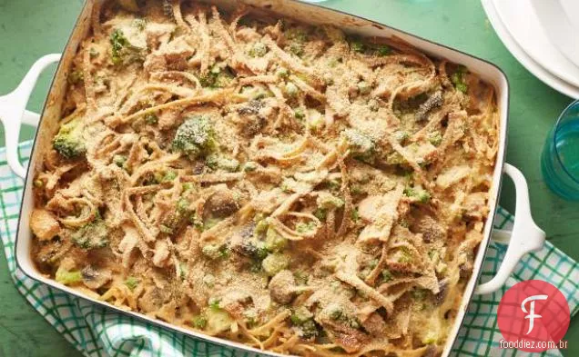 Caçarola De Atum