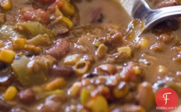 Veggie Vegetarian Chili