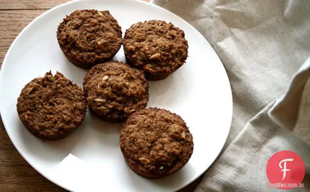 Muffins De Lentilha