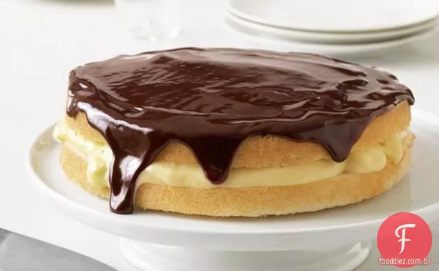 Boston Cream Pie