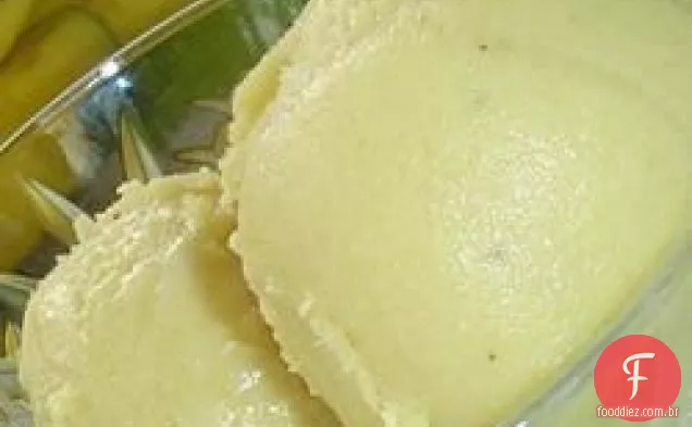 Incrível Sorvete De Banana