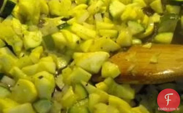 Zucchini Slaw
