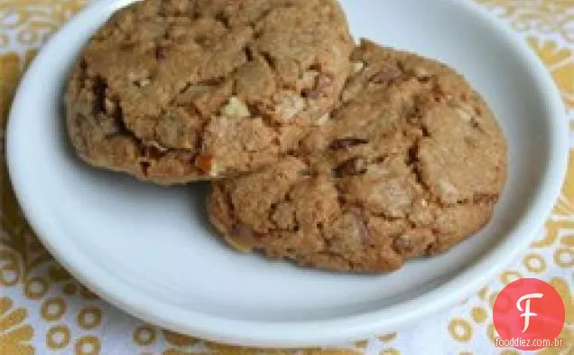 Toffee Crunch Cookies