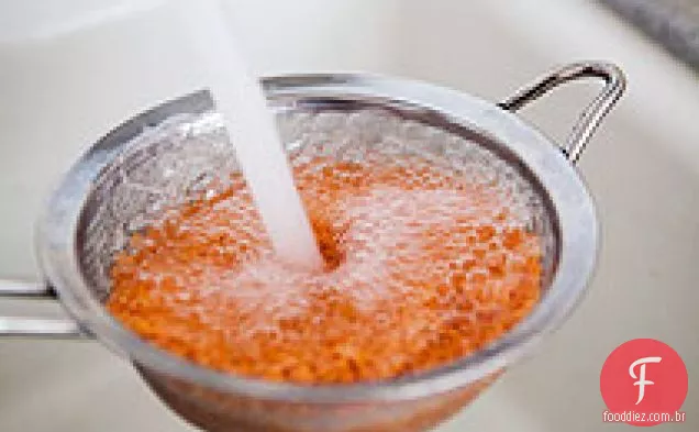 Lentilha Vermelha Dal