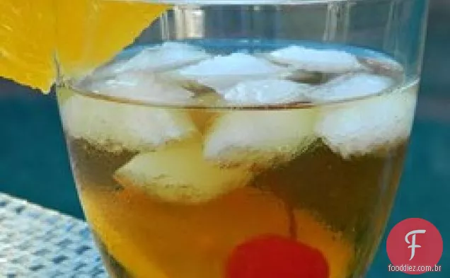 Coquetel À Moda Antiga