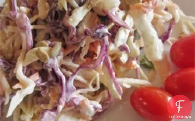 Girassol Salada De Repolho