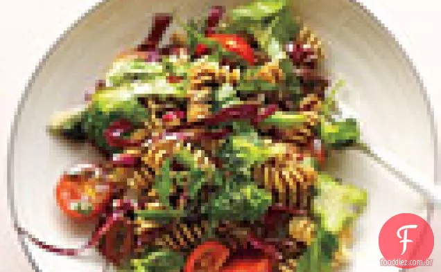 Legumes De Outono Assados Com Lentilhas