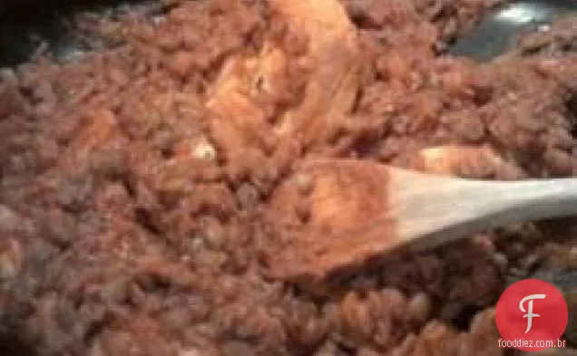 Frango E Lentilhas