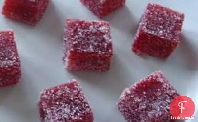 Cran-Geleias De Framboesa