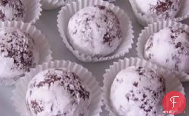 Rum Balls