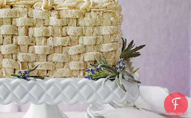Bolo de Beija-Flor do 35º aniversário