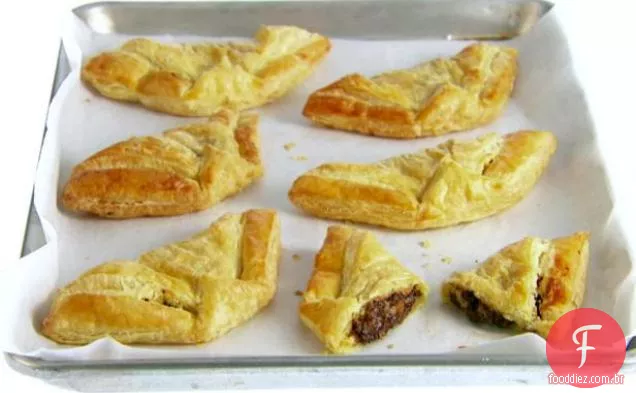 Chocolate e queijo Dinamarquês