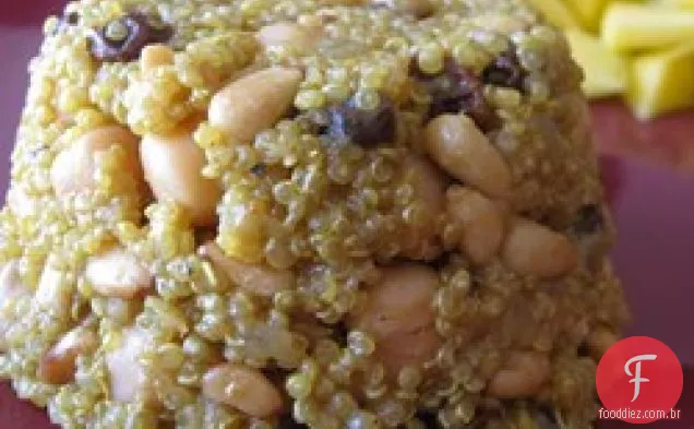 Quinoa Temperada