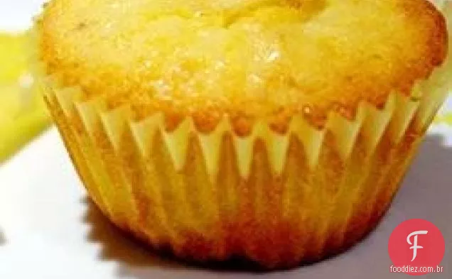 Muffins De Limão