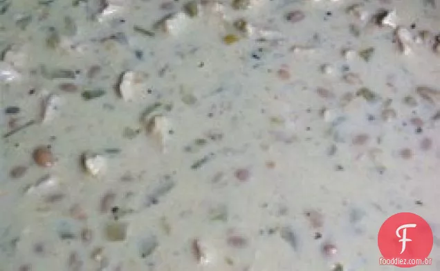 Pimenta Branca Cremosa