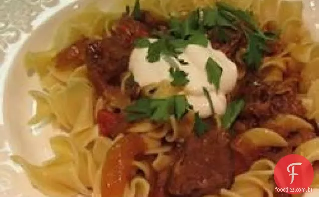 Goulash Ucraniano