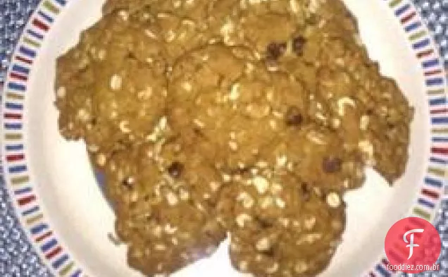 Gotas De Canela De Aveia