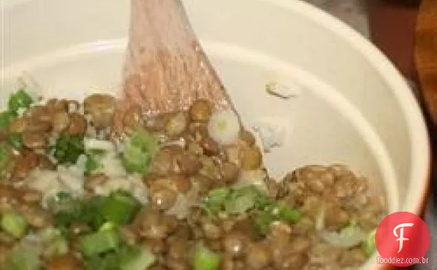 Lentilhas Curry