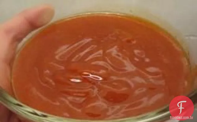 Molho para churrasco