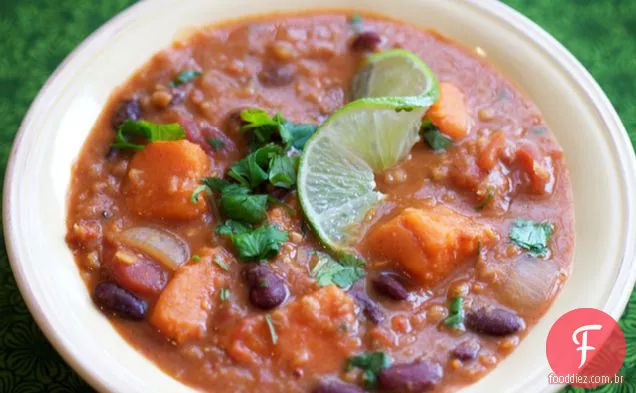 Red Lentil Thai Chili