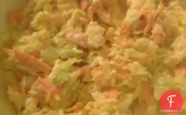 Vovó doce Slaw