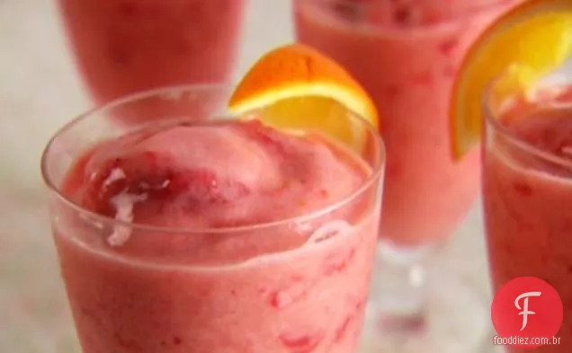 Smoothie De Fim De Semana Cravado