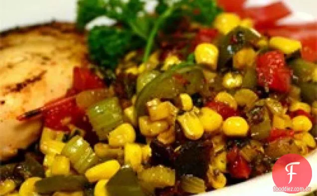 Melody's Corn Maque Choux