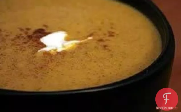 Colher Sopa De Abóbora