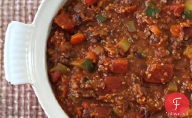 Lean Eating Chili