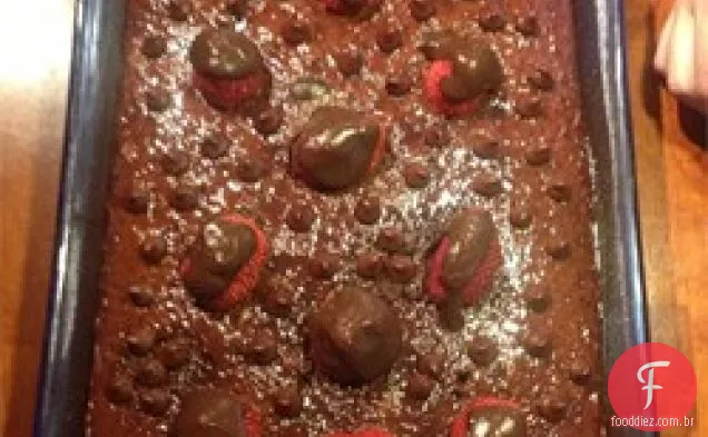Bolo De Chocolate Fácil