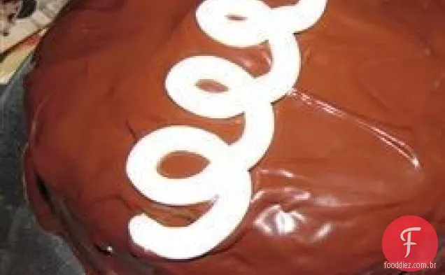 Bolo Gigante Ding Dong