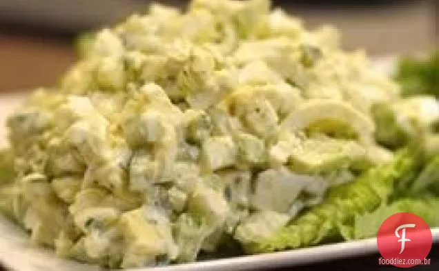 Salada Clássica De Ovos