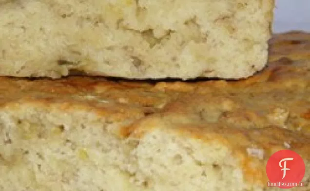 Pão de Banana da Sra. Kurtz