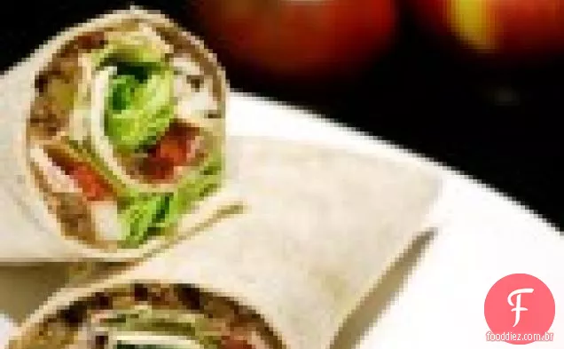 Lentilha, Peru E Envoltórios De Maçã