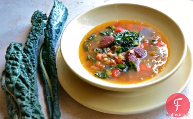 Sopa De Domingo