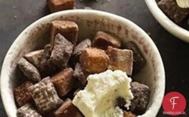 Tiramisu Chex Party Mix