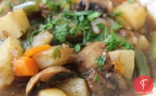 Ensopado De Carne À Moda Antiga