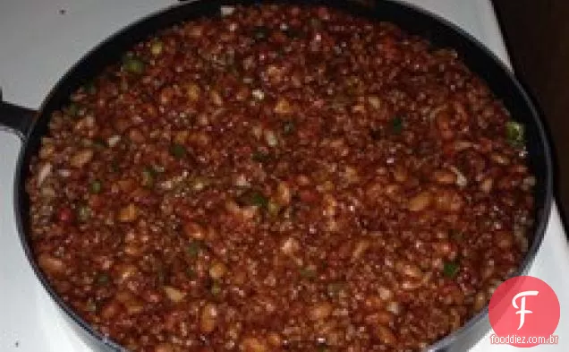 Skillet Chili